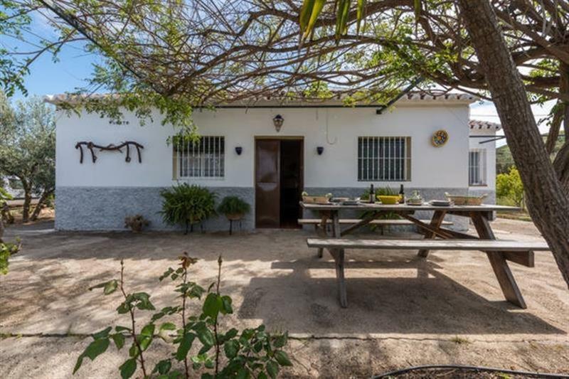 Rural El Puerto Mayordomo アルダレス エクステリア 写真