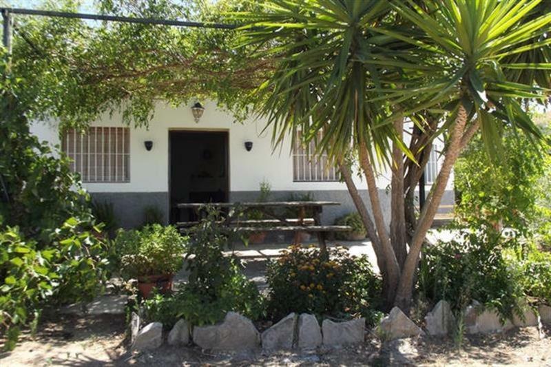 Rural El Puerto Mayordomo アルダレス エクステリア 写真