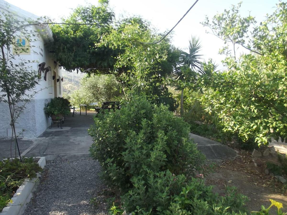 Rural El Puerto Mayordomo アルダレス エクステリア 写真
