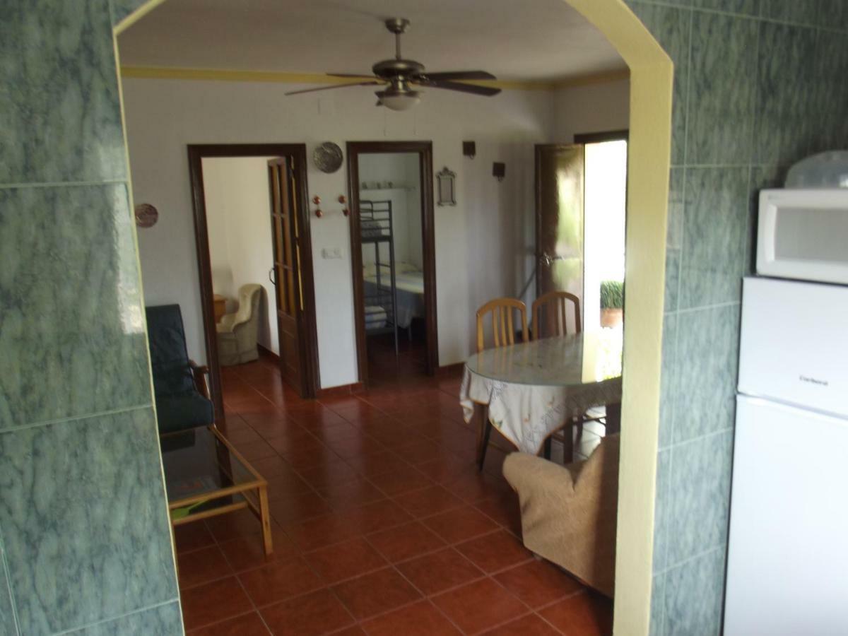 Rural El Puerto Mayordomo アルダレス エクステリア 写真