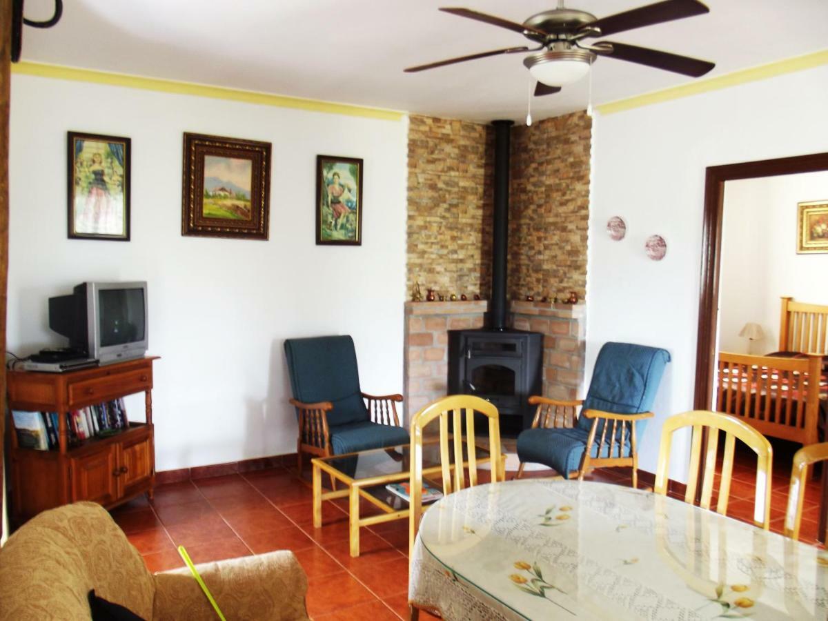 Rural El Puerto Mayordomo アルダレス エクステリア 写真