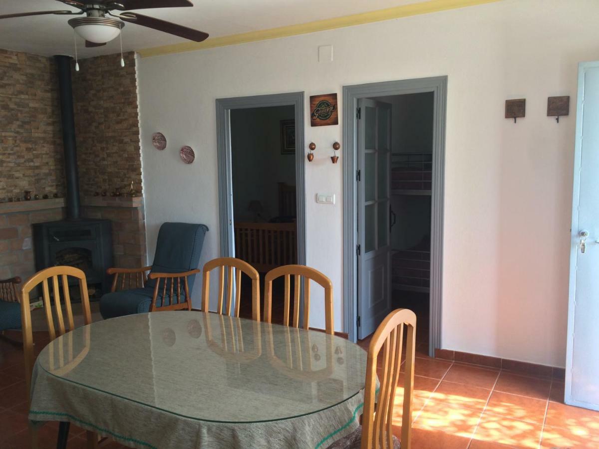 Rural El Puerto Mayordomo アルダレス エクステリア 写真
