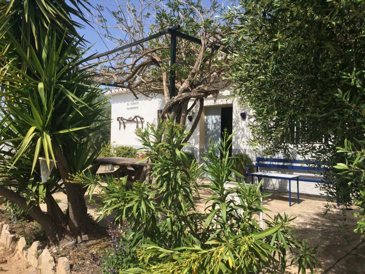 Rural El Puerto Mayordomo アルダレス エクステリア 写真